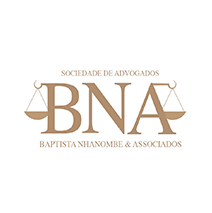 logo for BNA Advogados