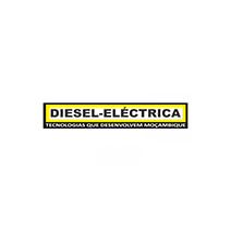 logo for Diesel Elétrica Maputo