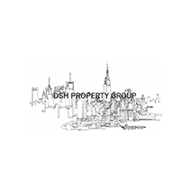 logo for DSH Property Group