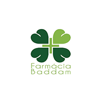 logo for Farmácia Baddam
