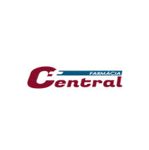logotipo da Farmácia Central