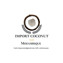 logo for Import Coconut from Mozambique