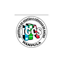 logo for IGCS - Instituto de Gestão e Ciências de Saúde