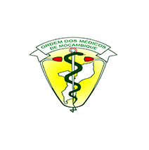 logotipo da Ordem dos Médicos de Moçambique