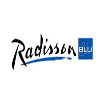 logotipo da Radisson Blu Hotel & Residence