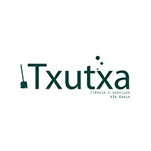 logotipo da Txutxa Limpeza & Serviços