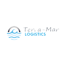 logotipo da Terra Mar Logística