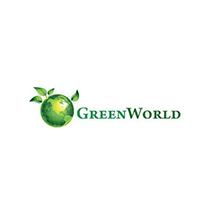 logo for Green World Mozambique
